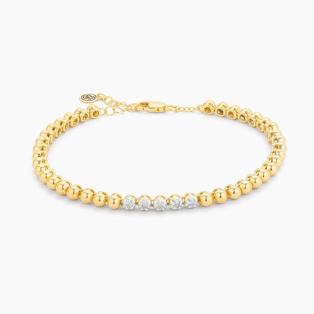 Aza Chain Bracelet