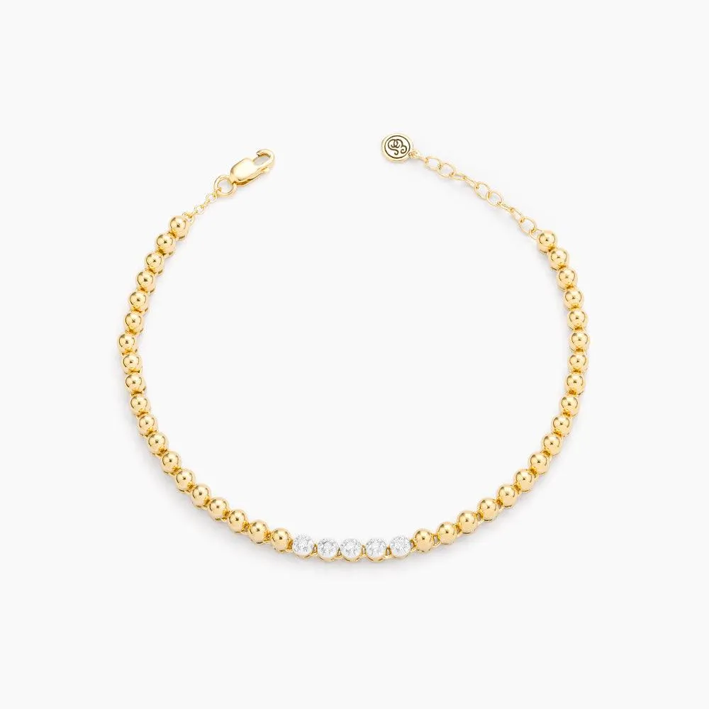 Aza Chain Bracelet