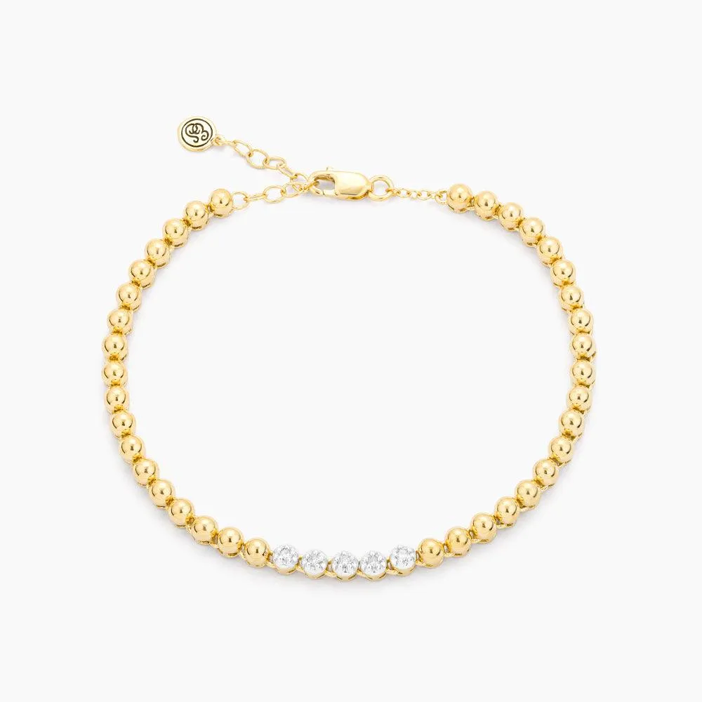 Aza Chain Bracelet