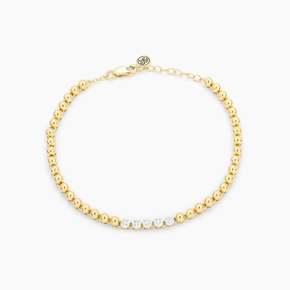 Aza Chain Bracelet