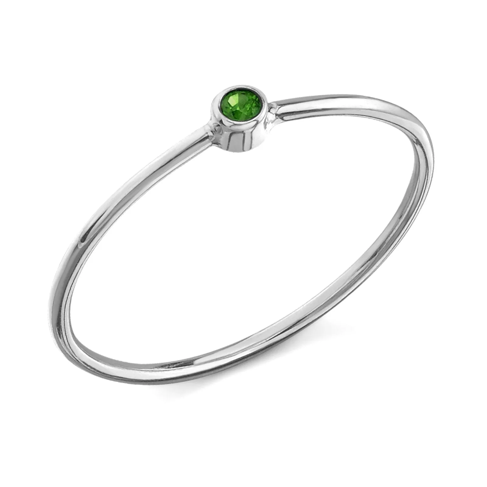 Baby Ring Emerald