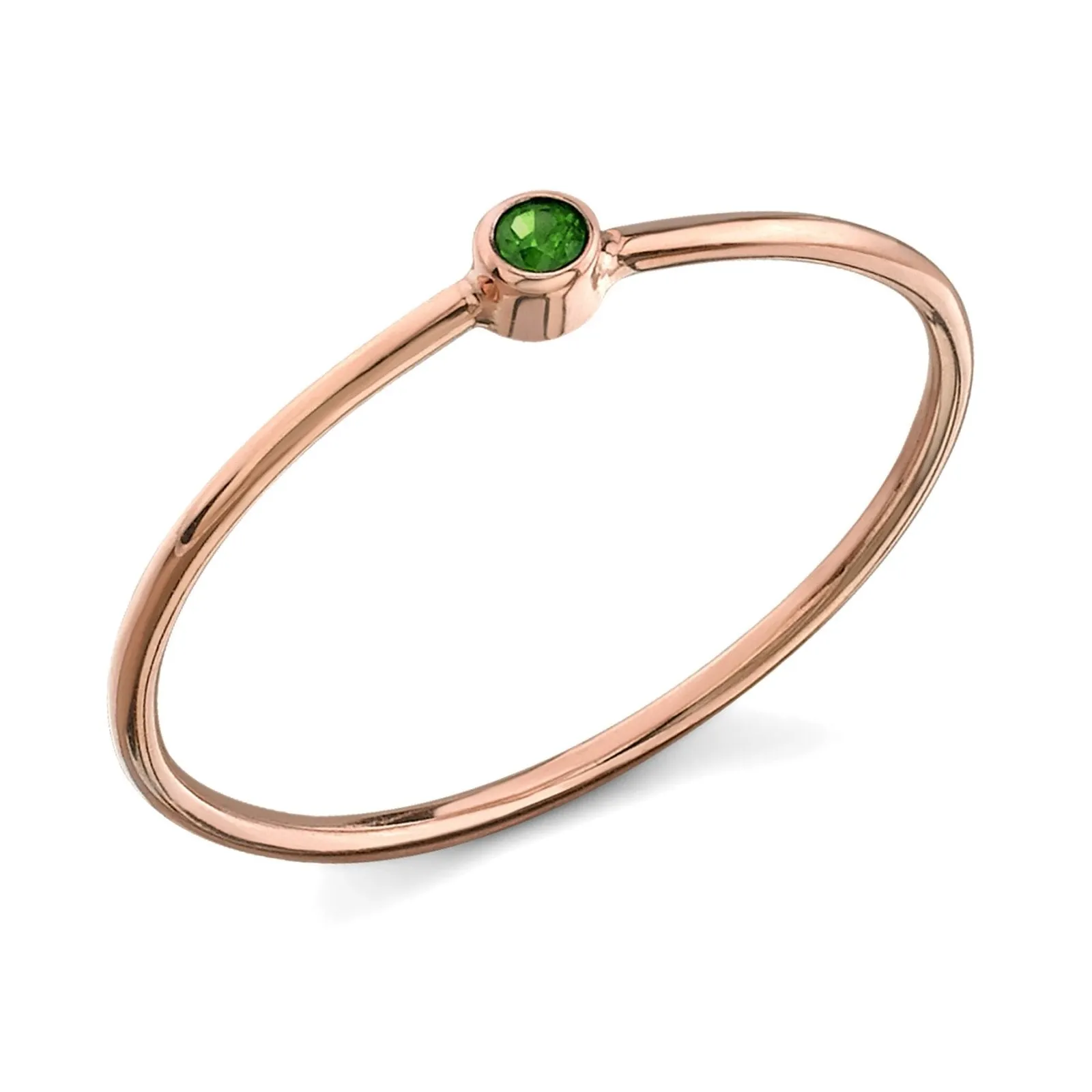 Baby Ring Emerald