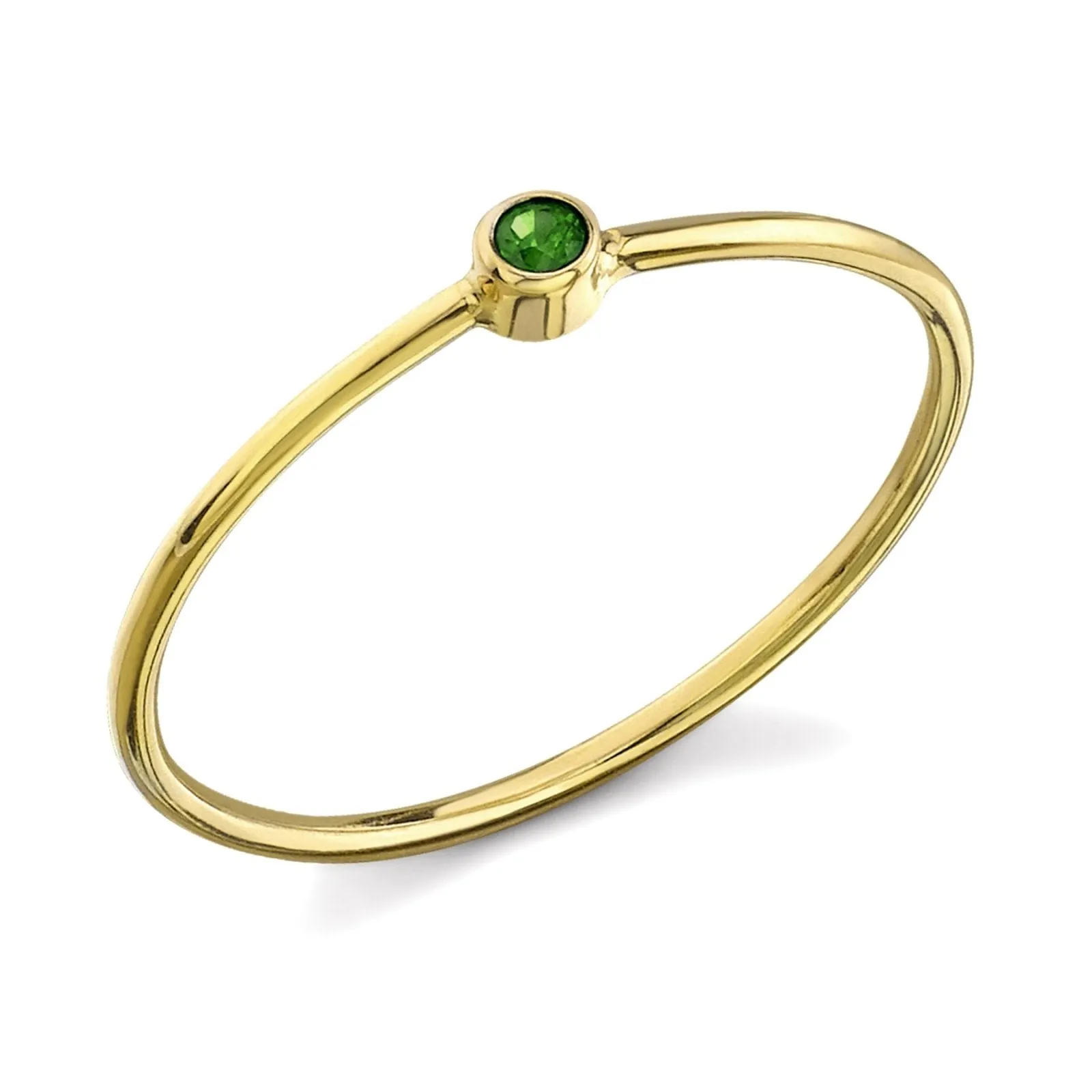 Baby Ring Emerald