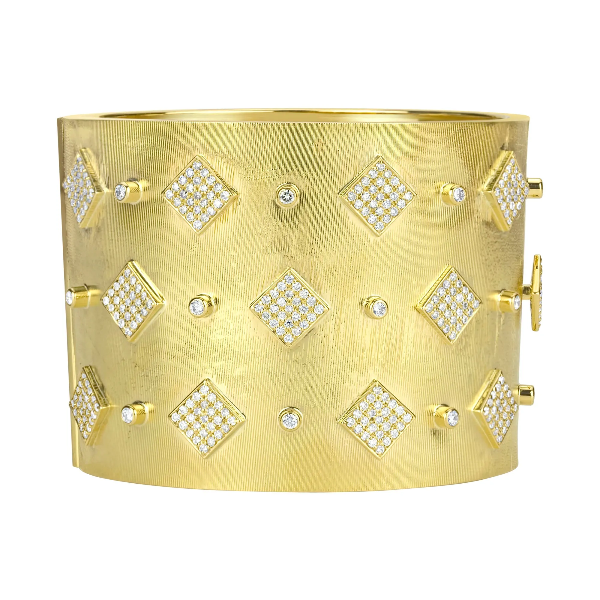 Bangle - Diamond