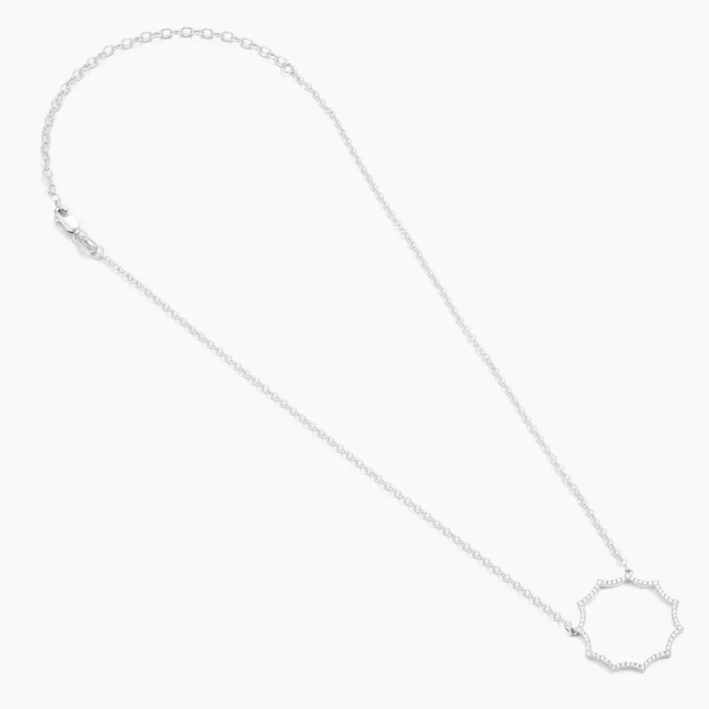 Big Bang Pendant Necklace
