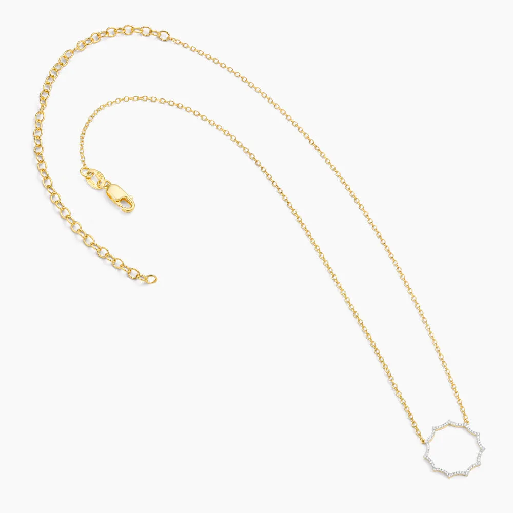 Big Bang Pendant Necklace