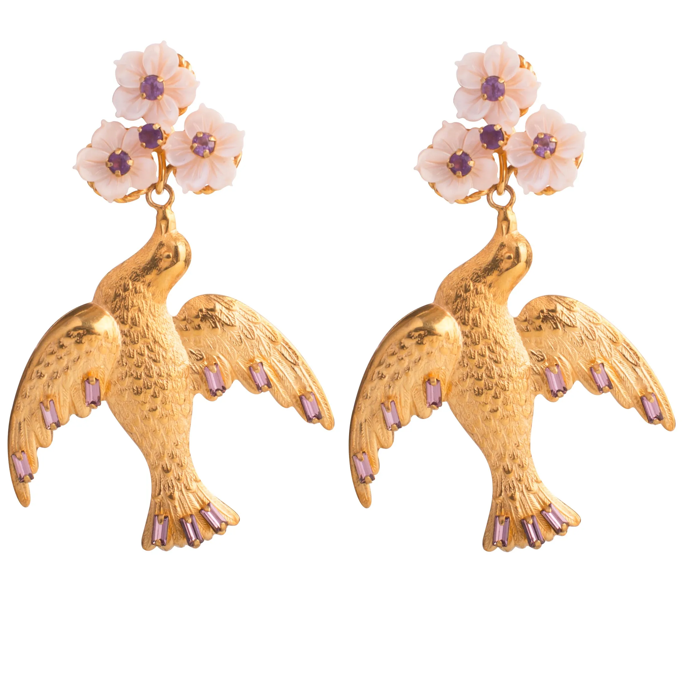 Birdie Earring