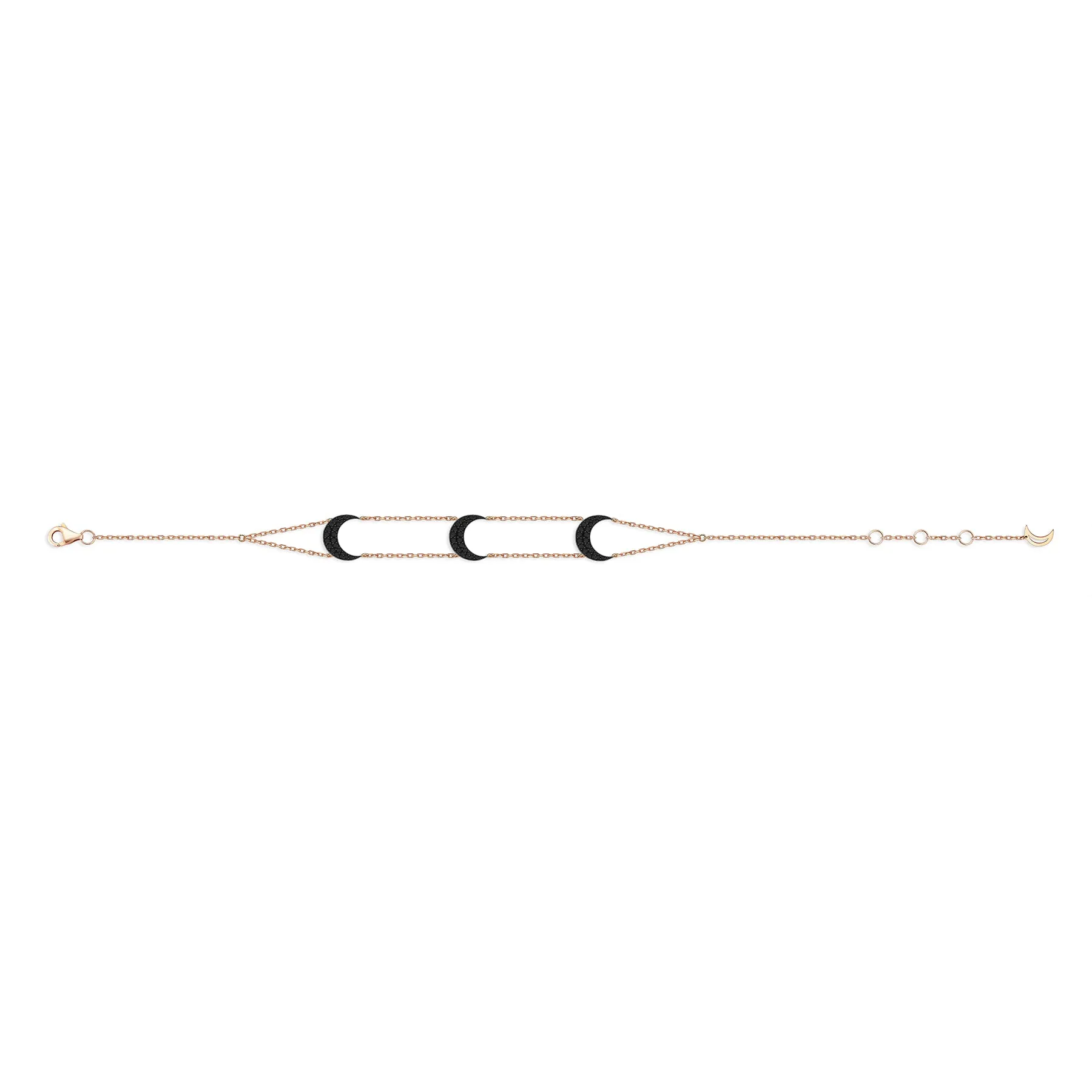 BLACK MOON BRACELET