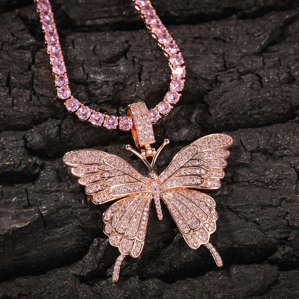 Bling Queen Butterfly