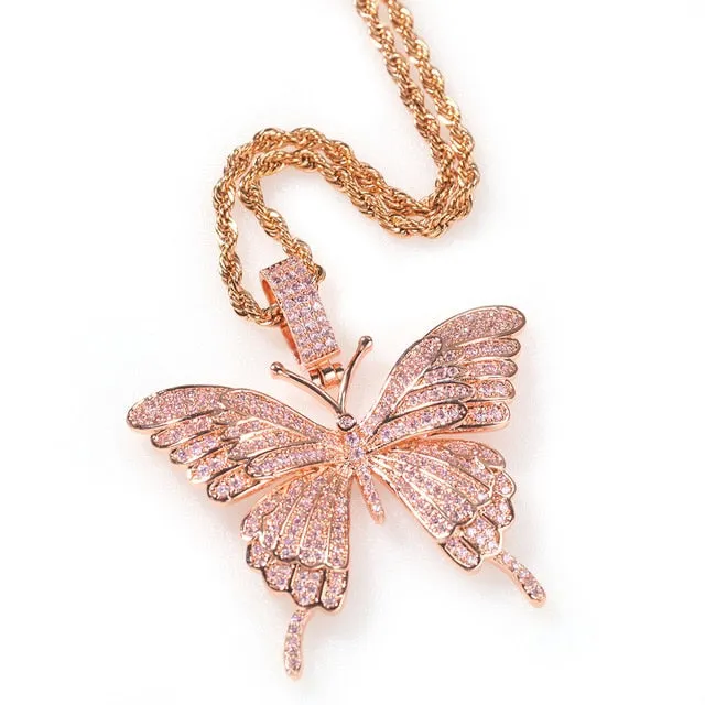 Bling Queen Butterfly