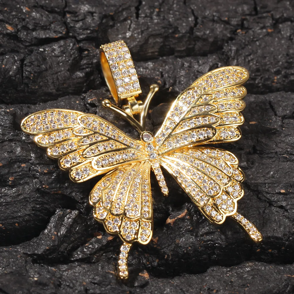 Bling Queen Butterfly