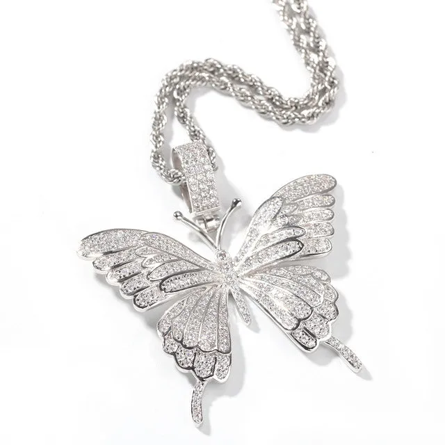 Bling Queen Butterfly