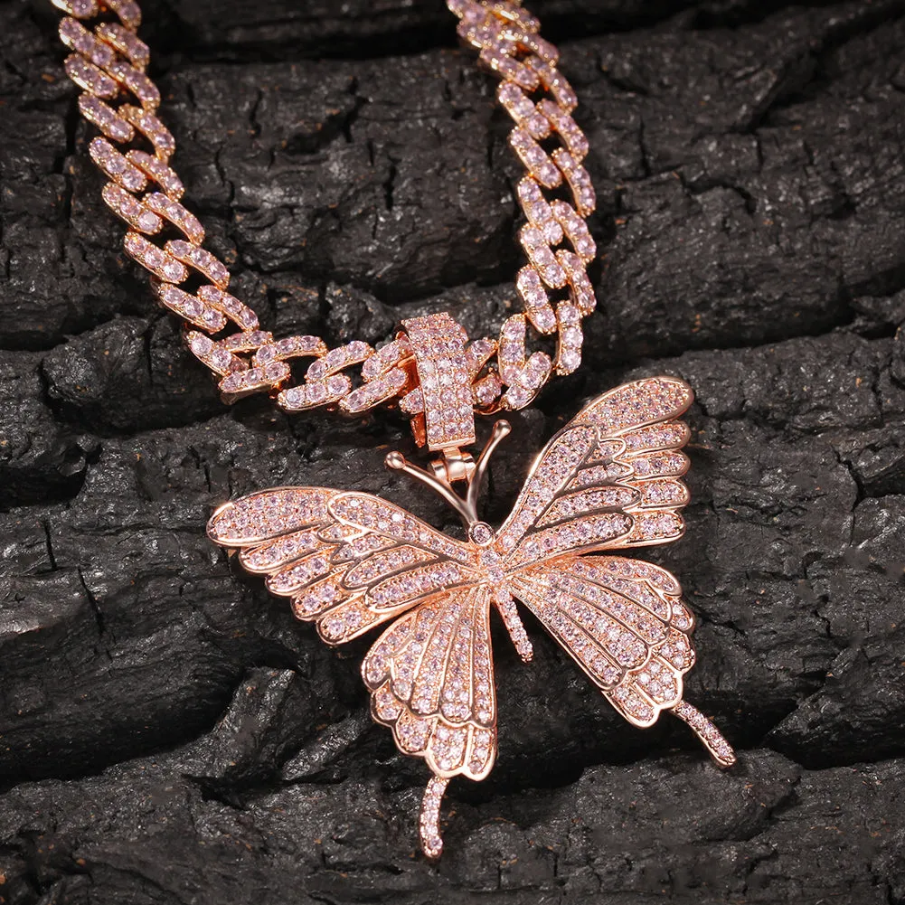 Bling Queen Butterfly
