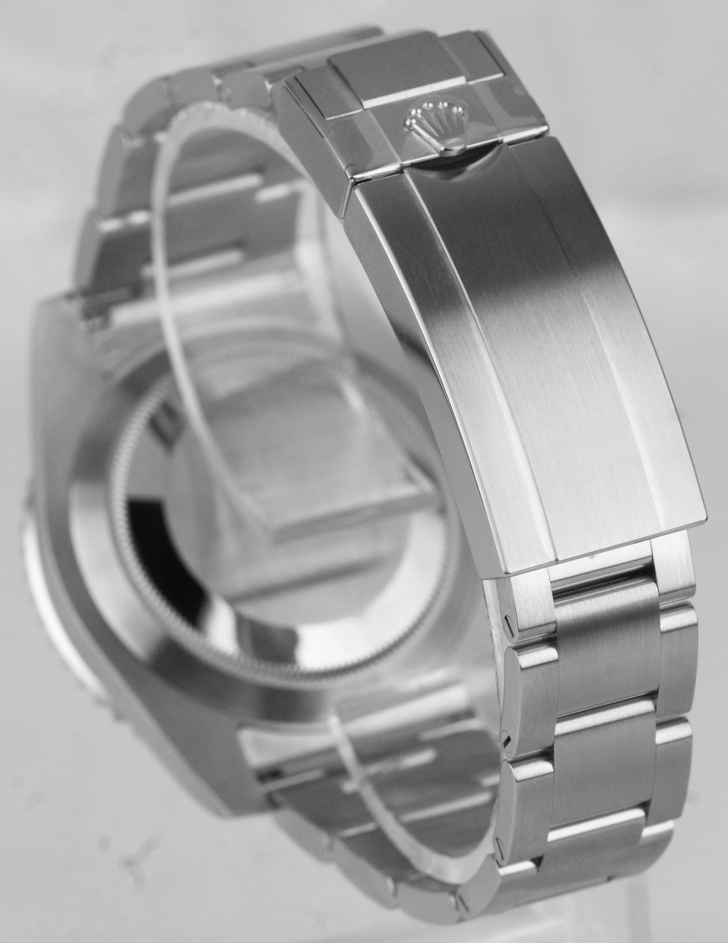 BRAND NEW JULY 2019 Rolex Submariner No-Date Stainless Steel 40mm Watch 114060