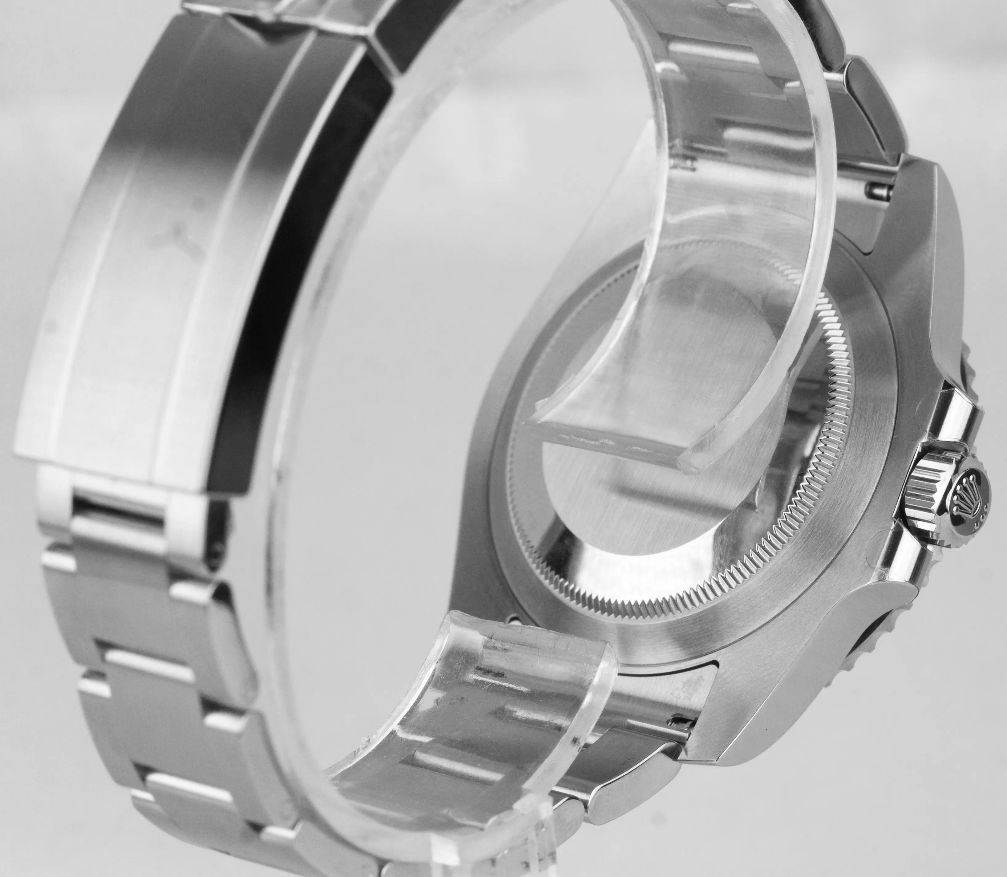 BRAND NEW JULY 2019 Rolex Submariner No-Date Stainless Steel 40mm Watch 114060