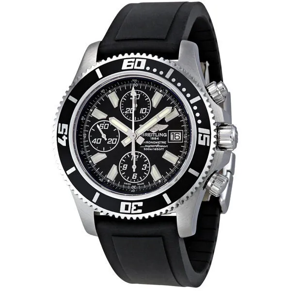 Breitling Aeromarine Superocean Chronograph II Men's Watch A1334102-BA84BKPD A1334102/BA84