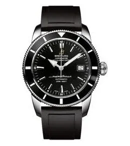 Breitling Superocean Heritage Black Dial Automatic Men's Watch A1732124-BA61BKPT