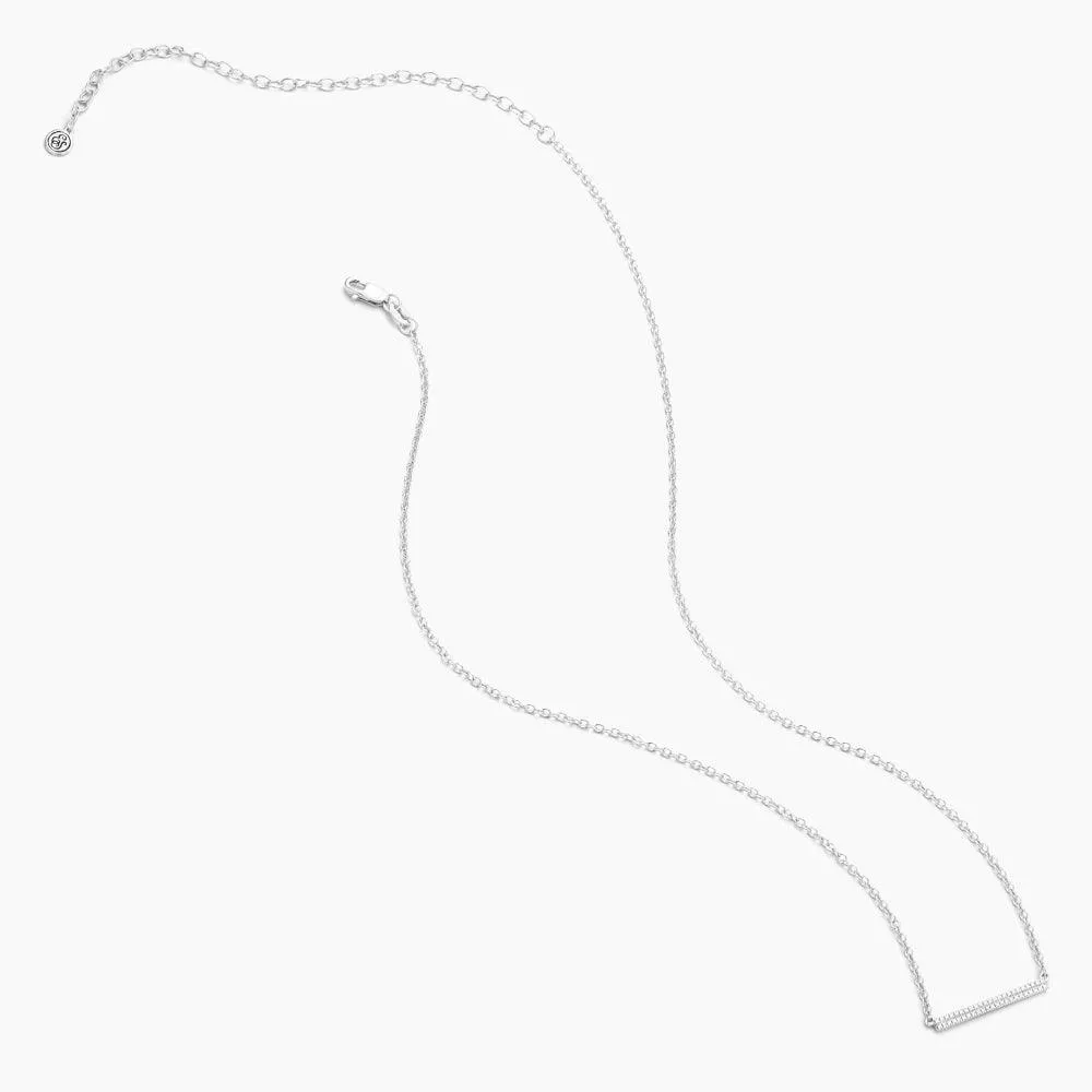 Bridge Pendant Necklace