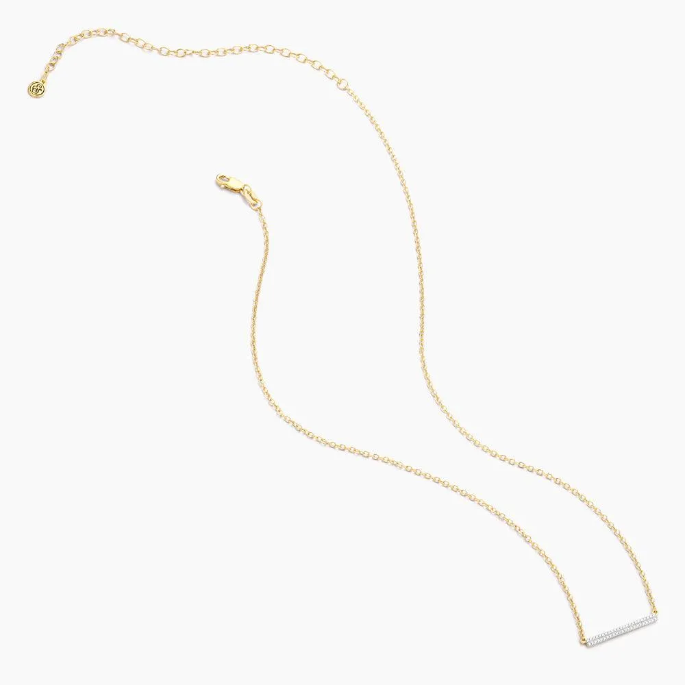 Bridge Pendant Necklace