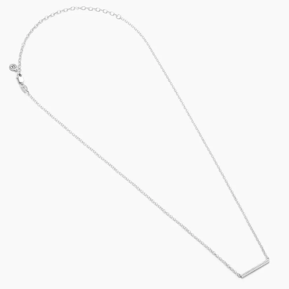 Bridge Pendant Necklace