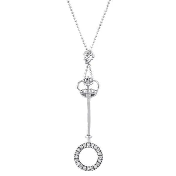 Bubbles Royale White Sapphires - Laura Lobdell®