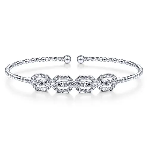 Bujukan Diamond Links Bangle