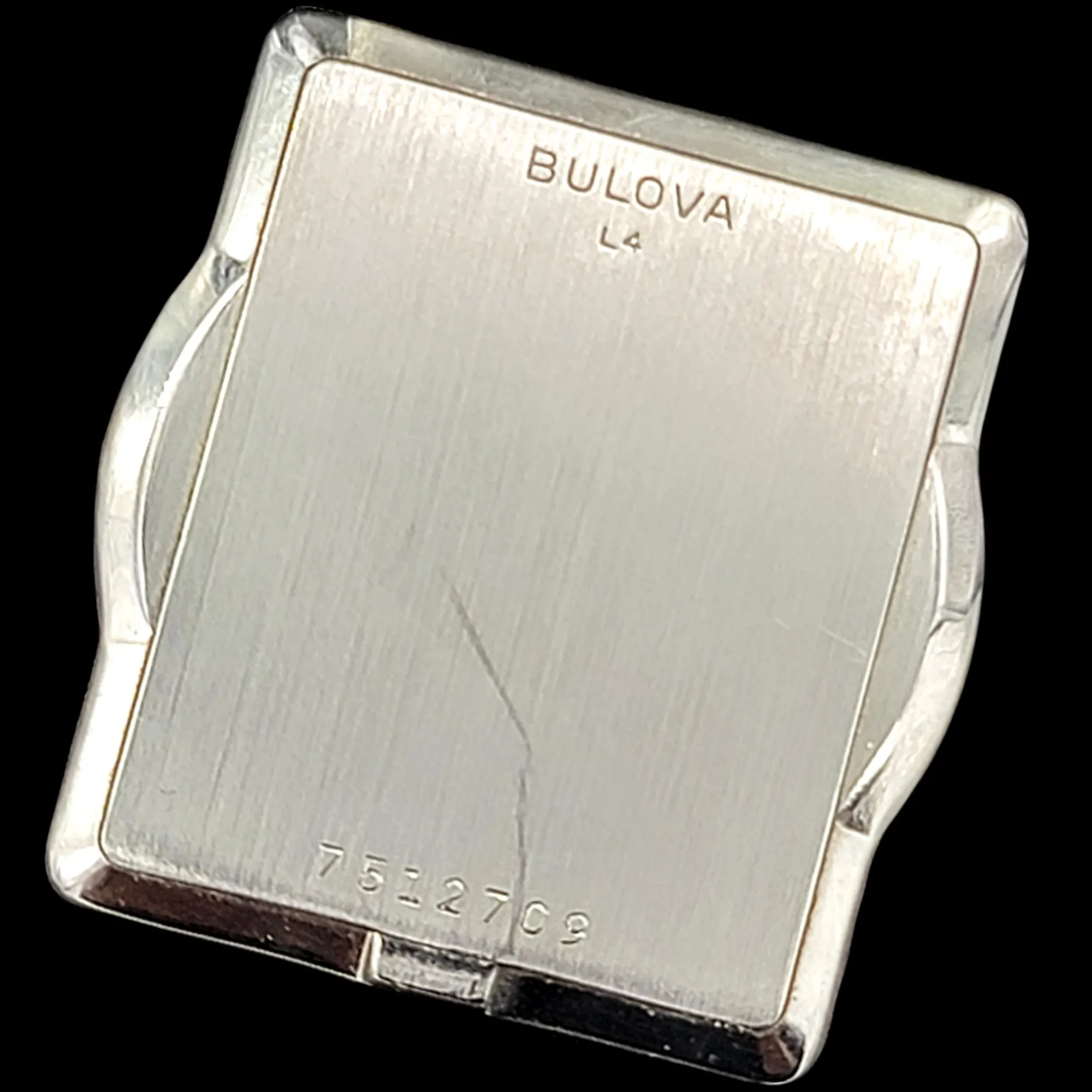 BULOVA 1954 President "A" 21 Jewels Cal. 10BM U.S.A.