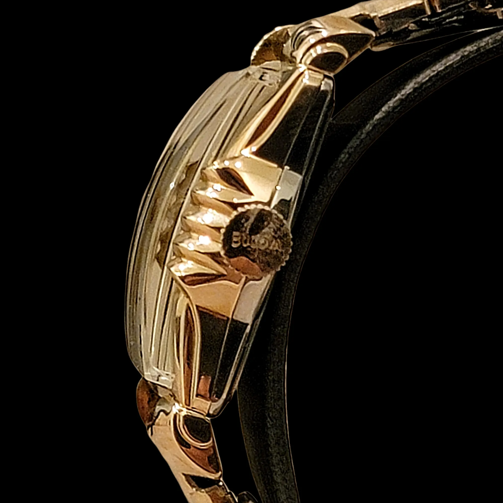 BULOVA 1954 President "A" 21 Jewels Cal. 10BM U.S.A.