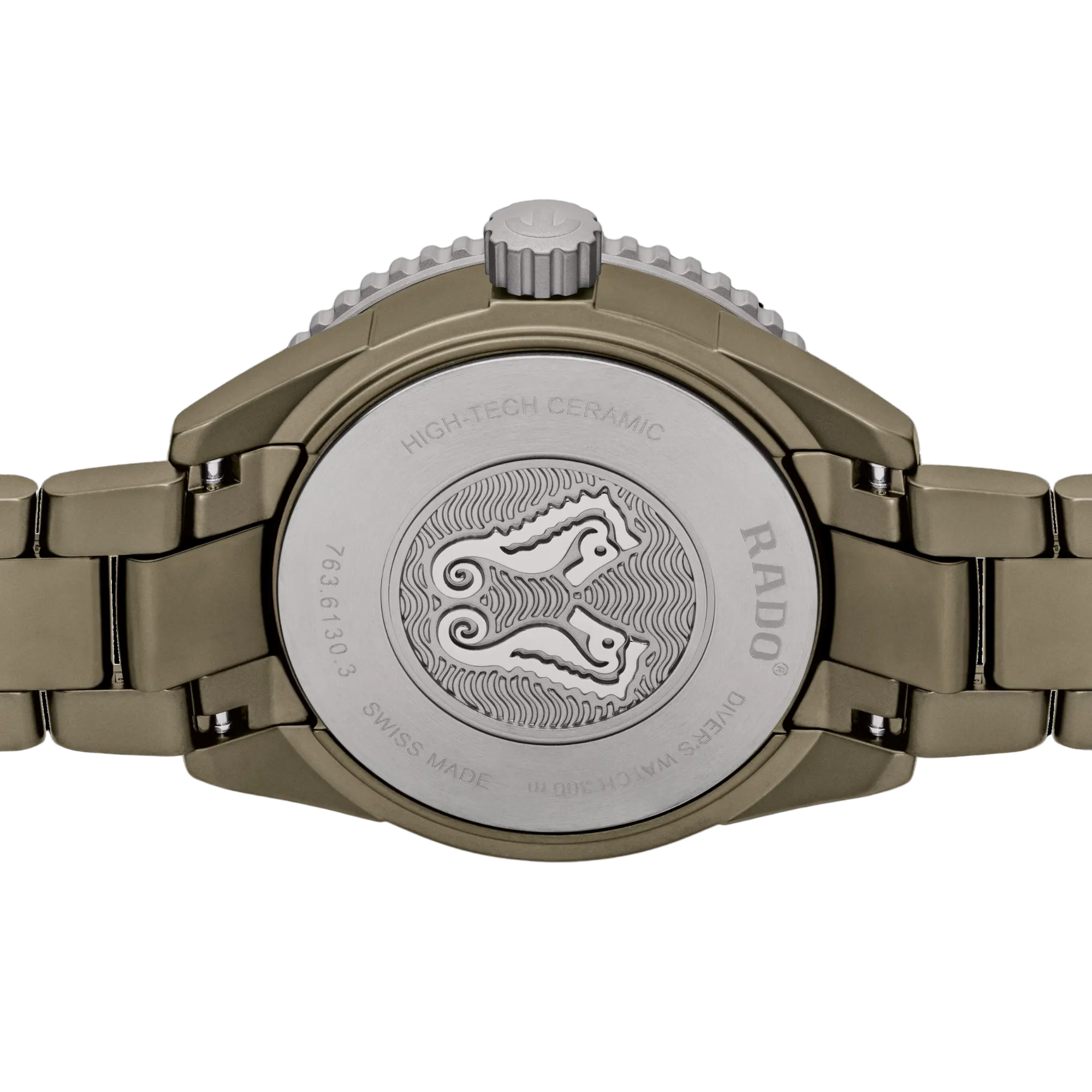 Captain Cook High-Tech Ceramic Diver Automatic