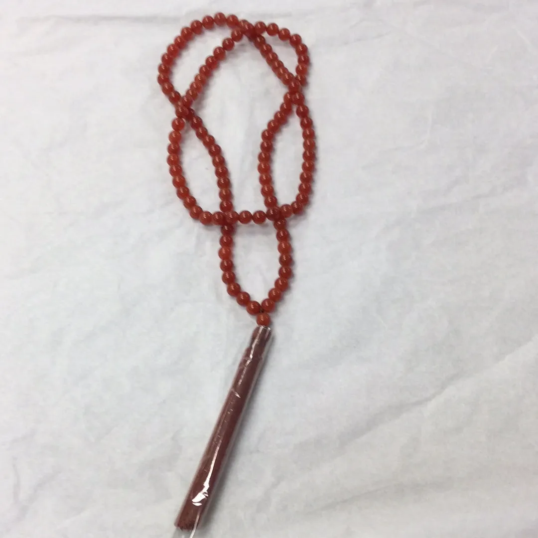 Carnelian Mala