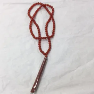 Carnelian Mala