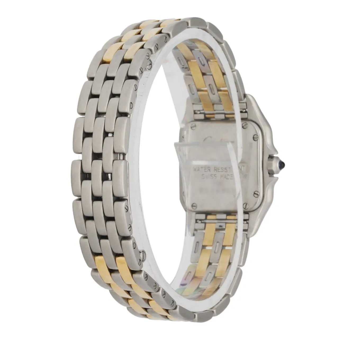 Cartier Panthere 1120 Two Row Ladies Watch