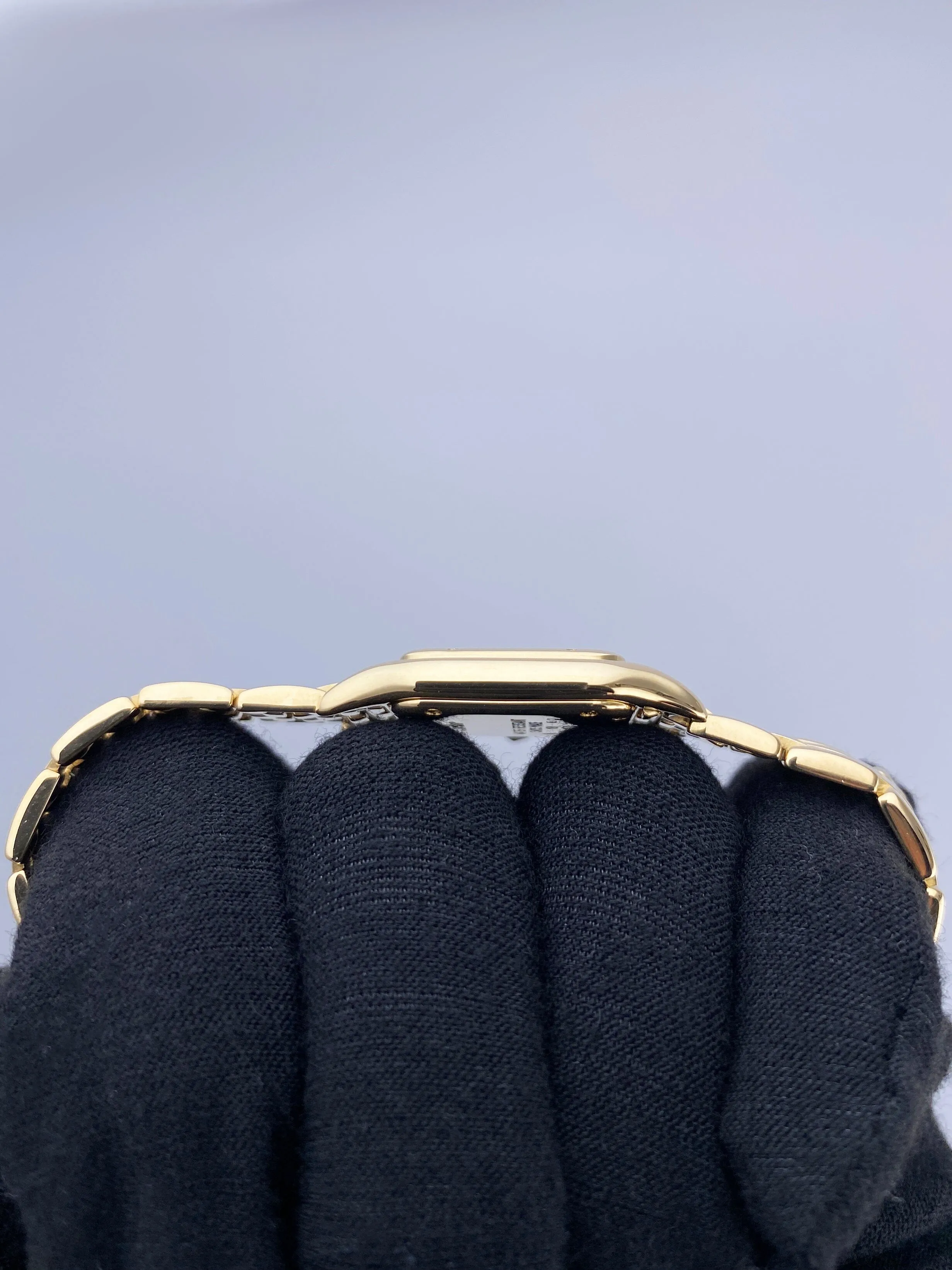 Cartier Panthere W25022B9 18K Yellow Gold Ladies Watch