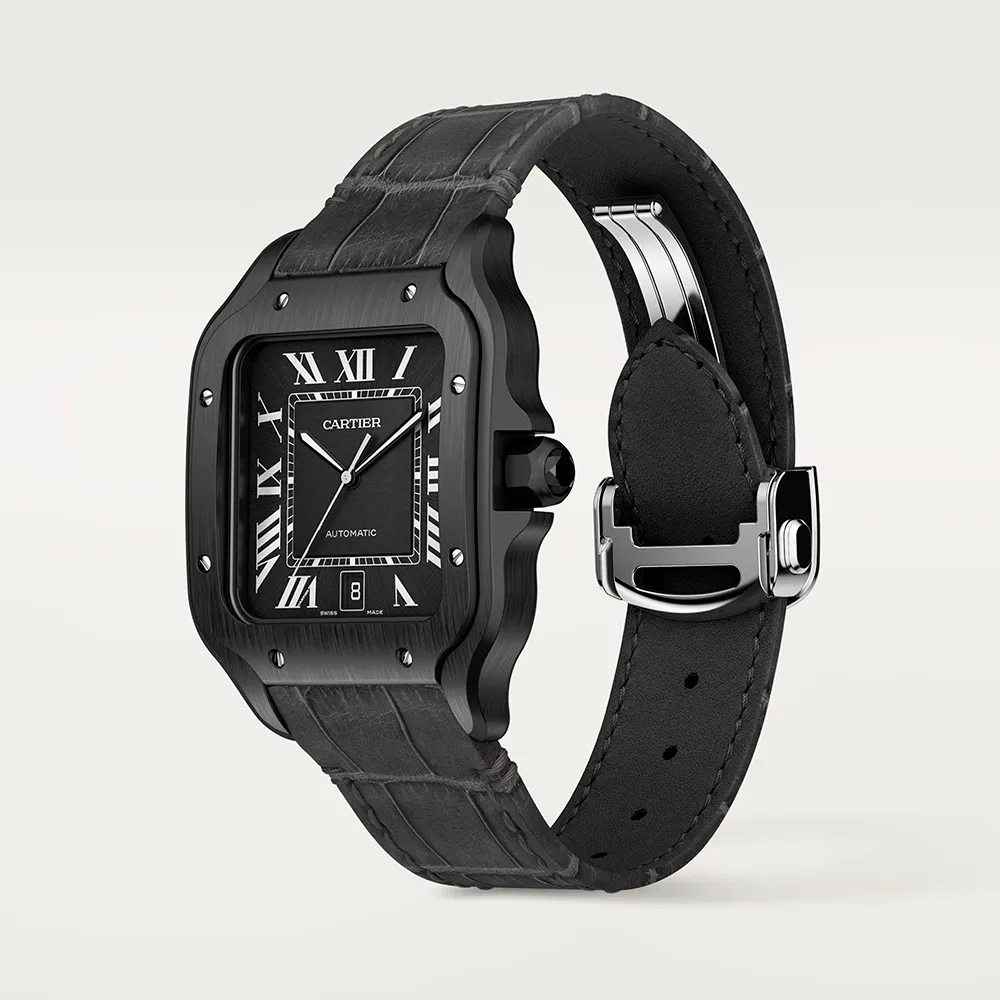 Cartier Santos de Cartier Large WSSA0039