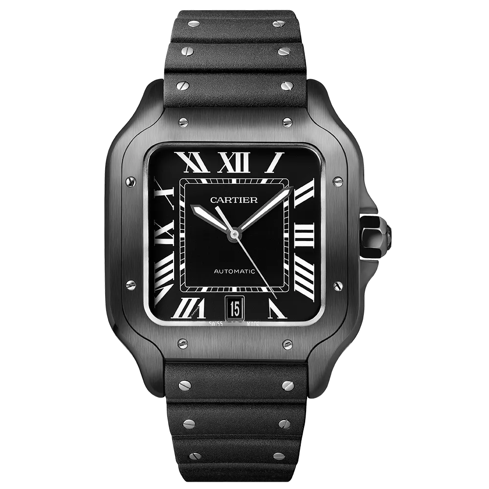 Cartier Santos de Cartier Large WSSA0039