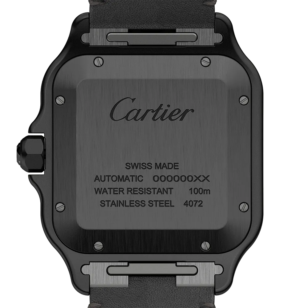 Cartier Santos de Cartier Large WSSA0039