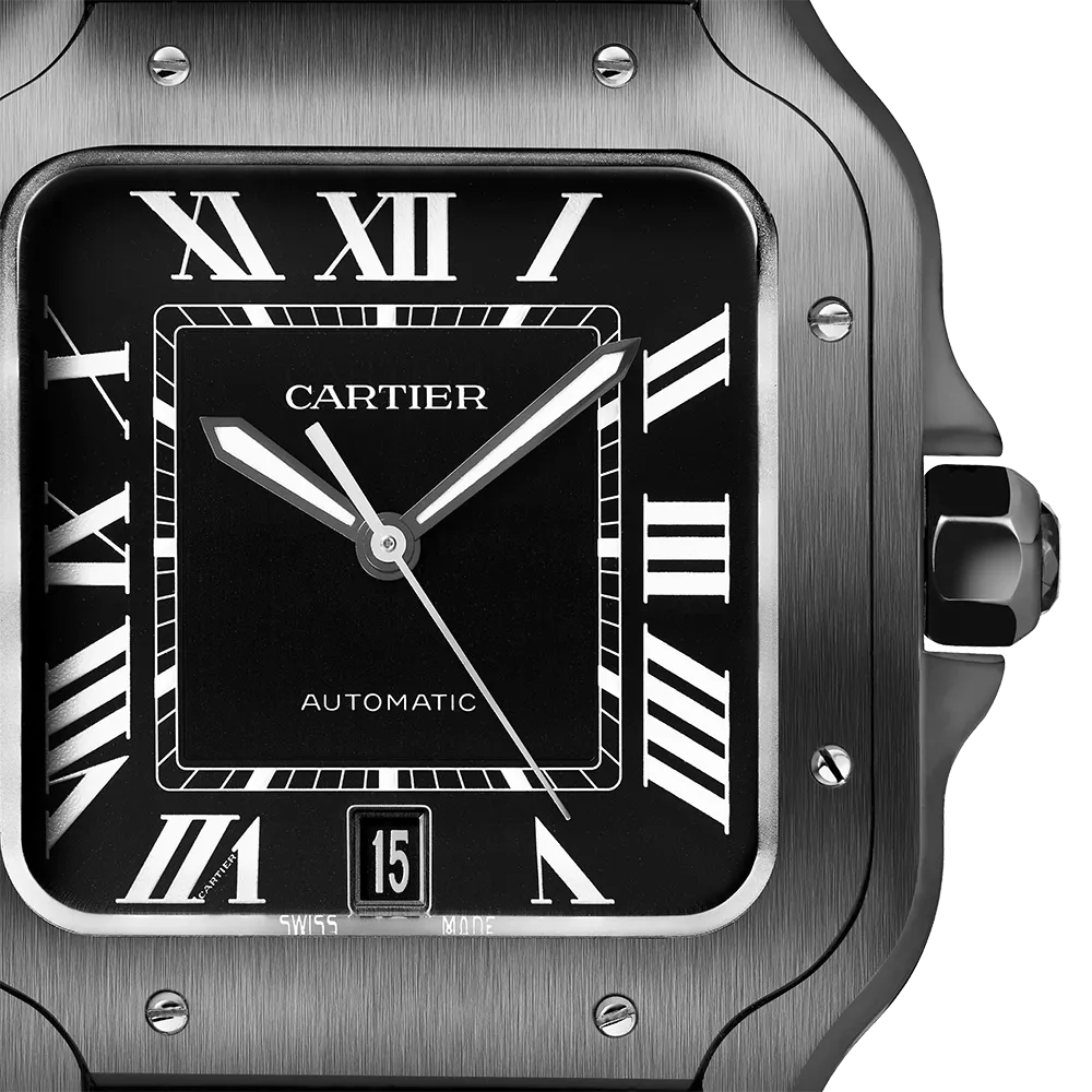 Cartier Santos de Cartier Large WSSA0039