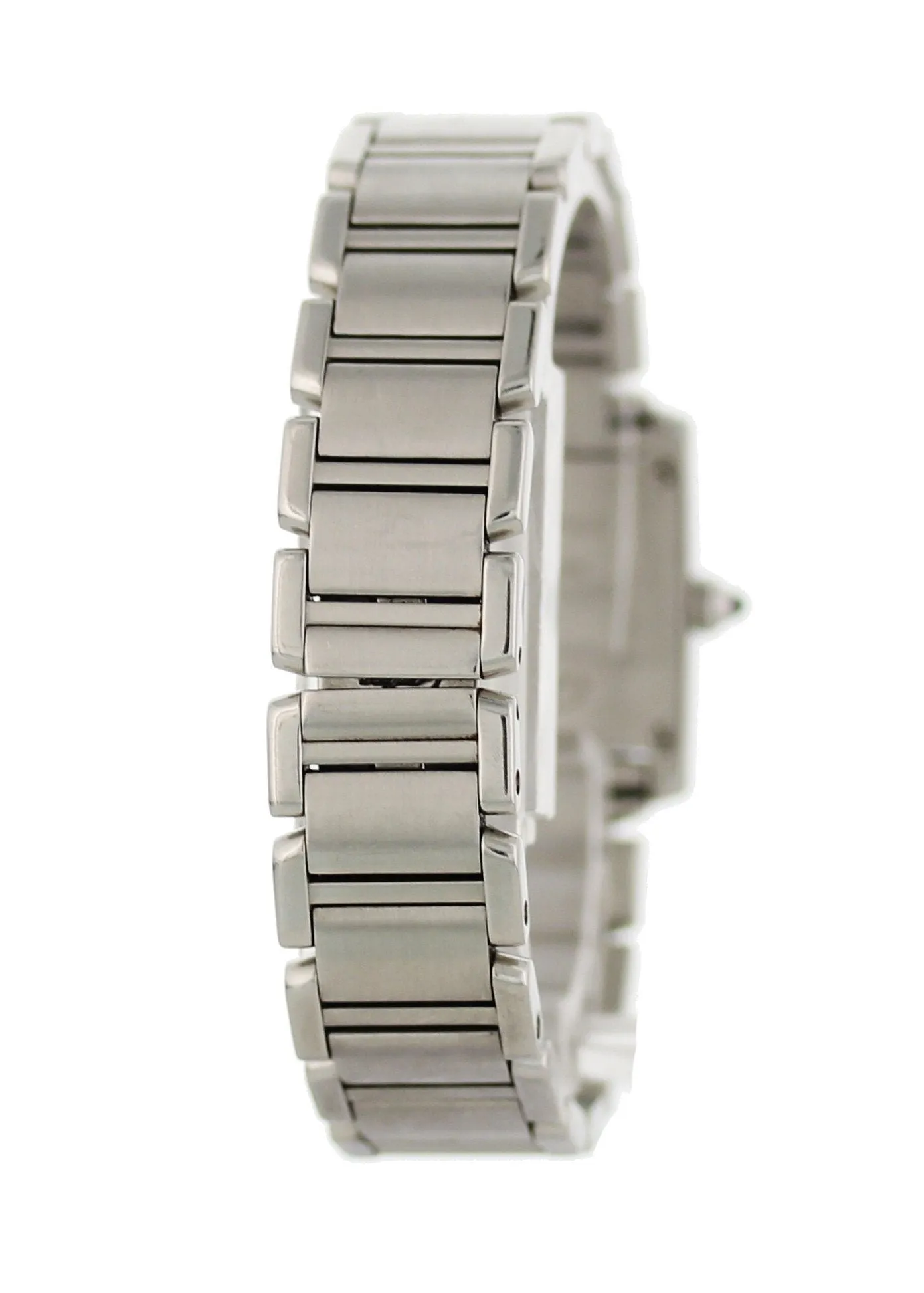 Cartier Tank Francaise 2384 Ladies Watch