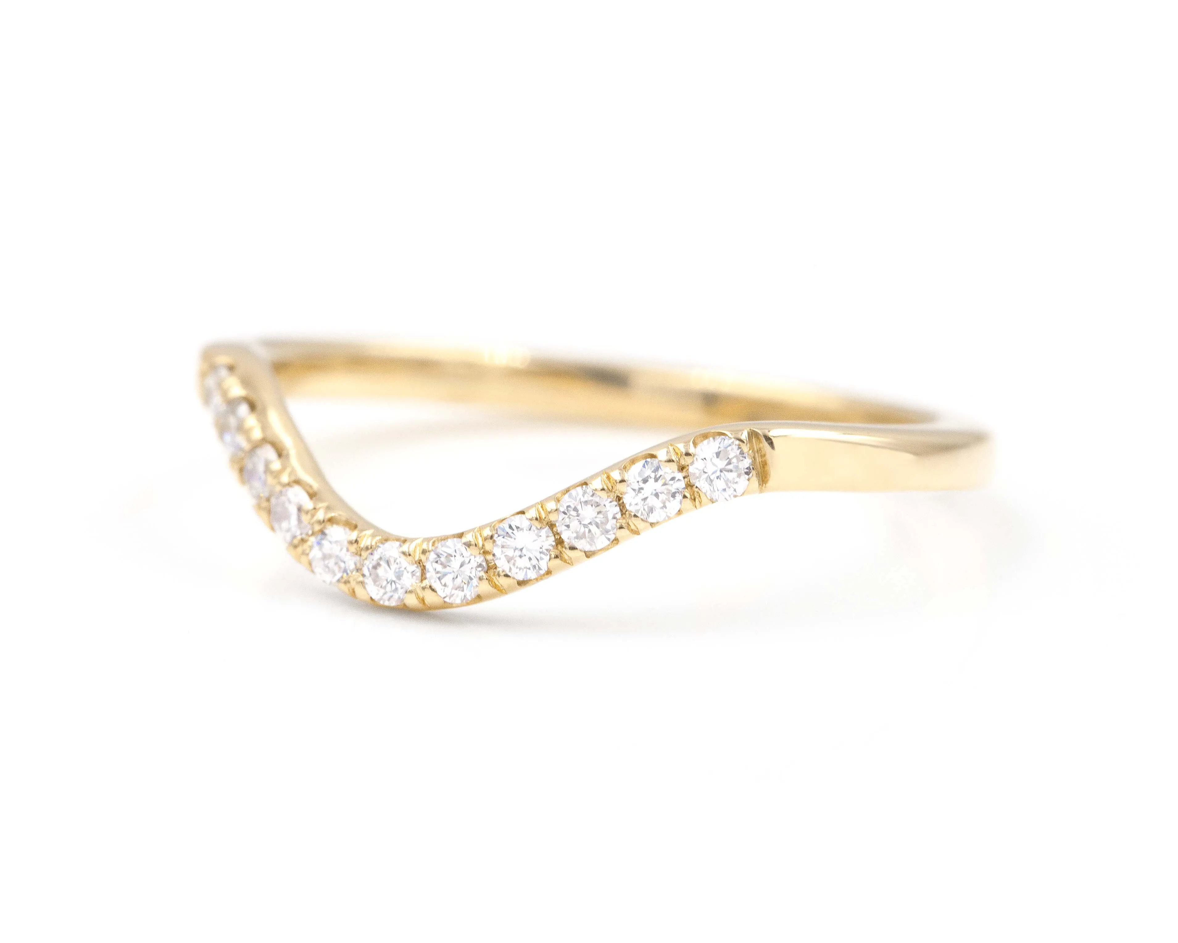 Cates Band (Ready to Ship size 6.75)
