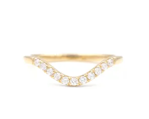 Cates Band (Ready to Ship size 6.75)