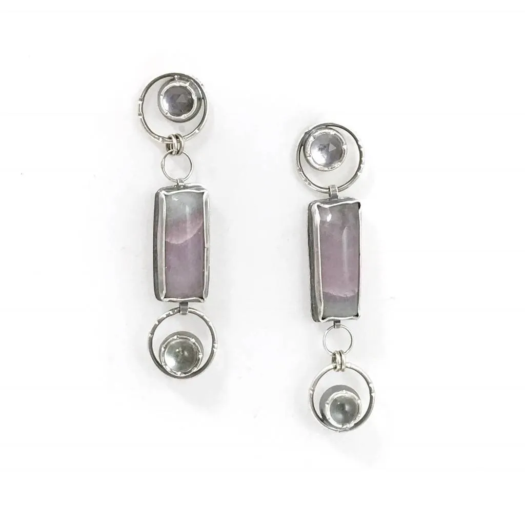 Complement Earrings (wholesale)