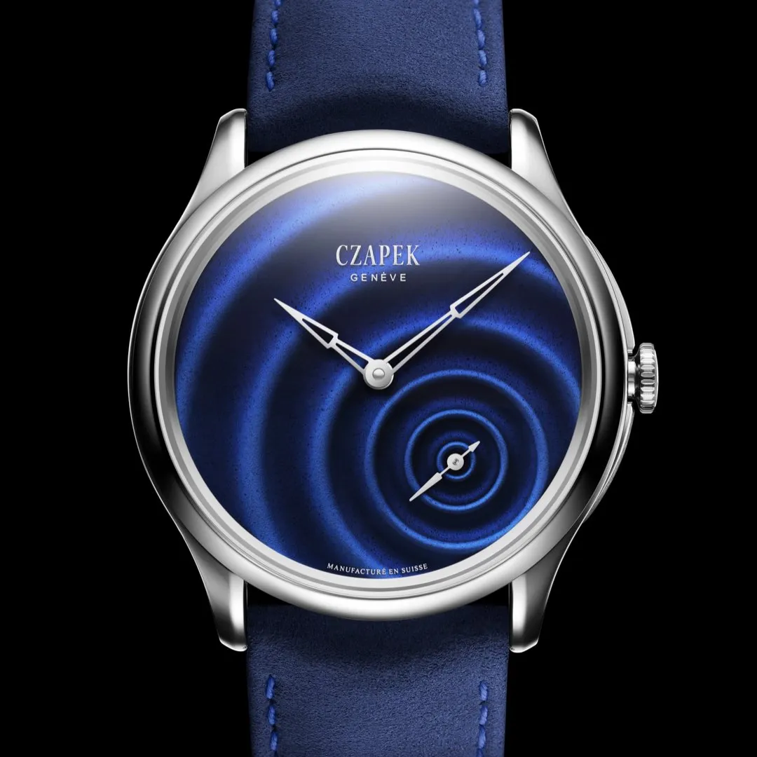 Czapek Promenade Goutte d’Eau 38mm (Limited Availability)