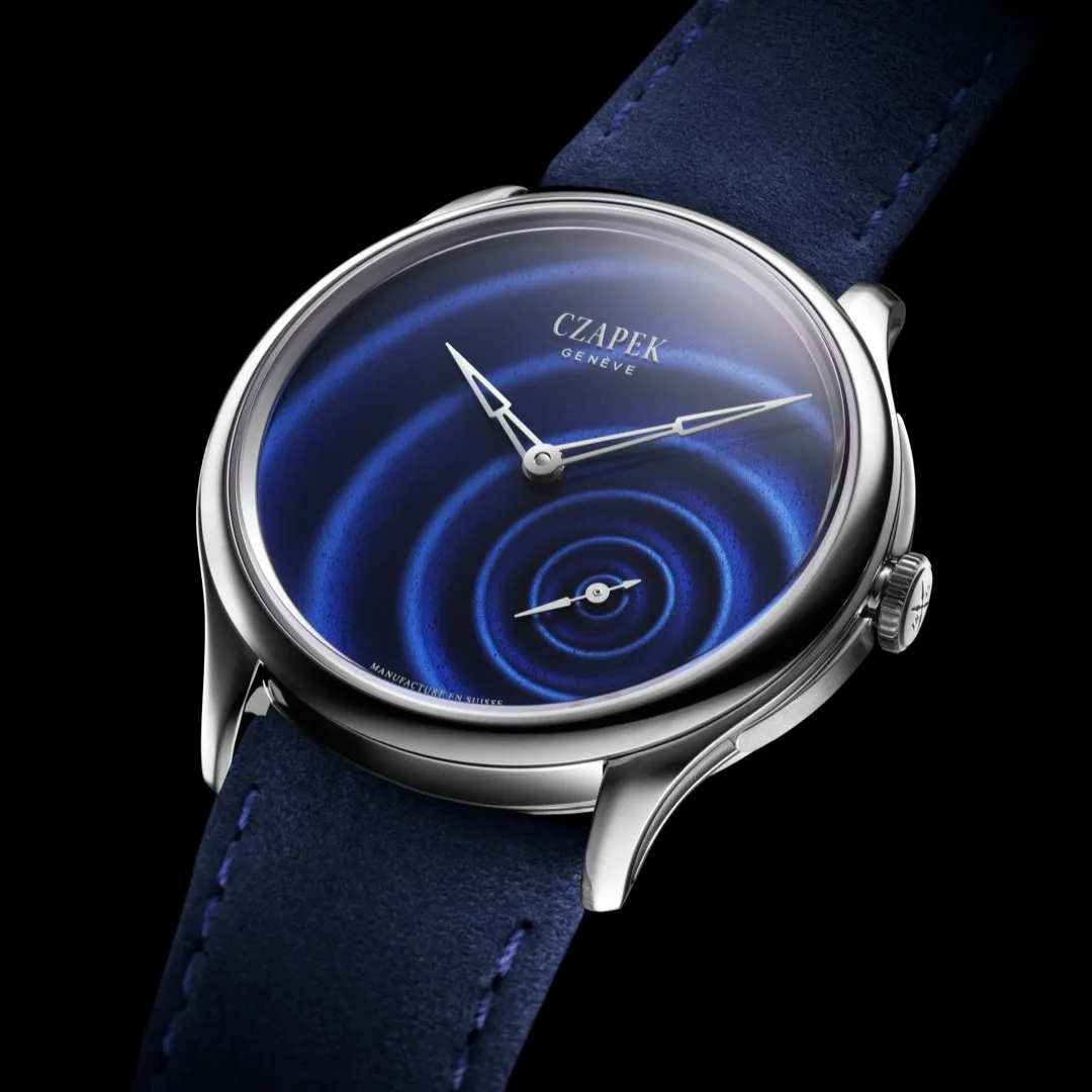 Czapek Promenade Goutte d’Eau 38mm (Limited Availability)