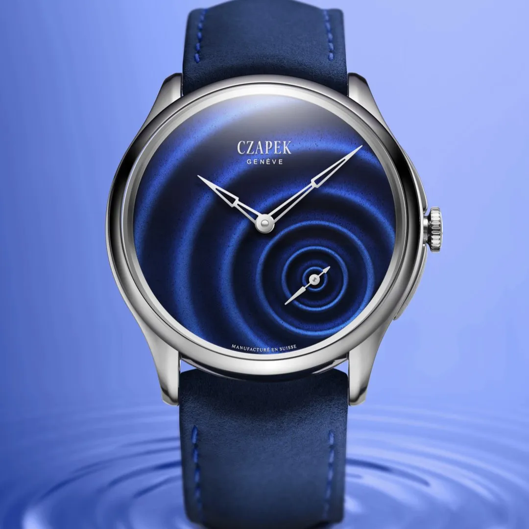 Czapek Promenade Goutte d’Eau 38mm (Limited Availability)