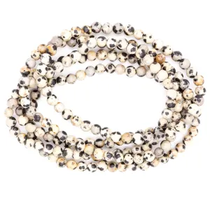 Dalmatian Jasper Bracelets