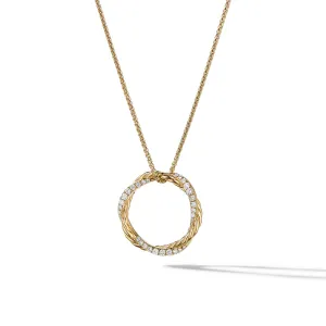 David Yurman   Necklaces & Pendant in 18-Karat Yellow Gold