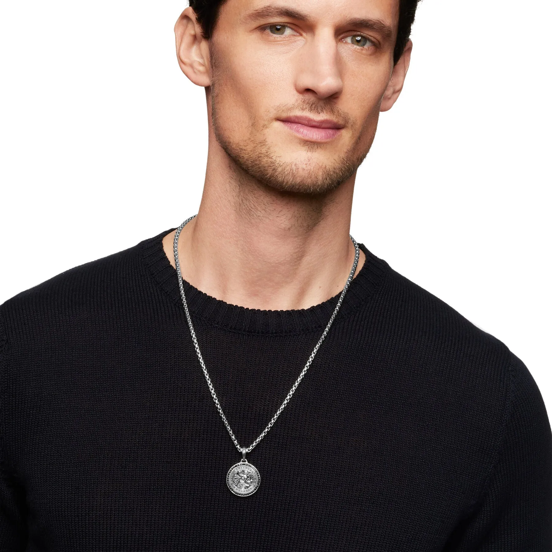 David Yurman The Amulets Collection Necklaces & Pendant in Sterling Silver