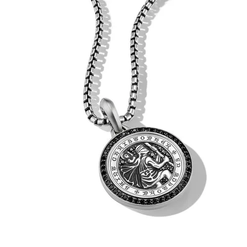 David Yurman The Amulets Collection Necklaces & Pendant in Sterling Silver