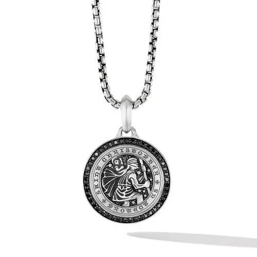 David Yurman The Amulets Collection Necklaces & Pendant in Sterling Silver