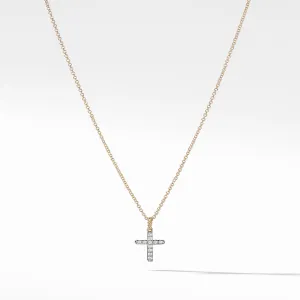 David Yurman The Cable Collectibles® Collection Necklaces & Pendant in 18-Karat Yellow Gold
